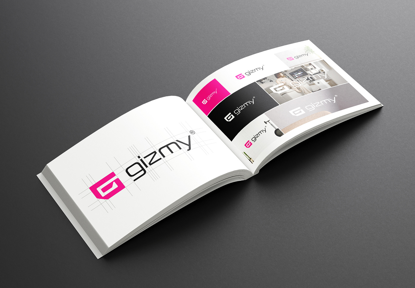 branding  brand identity Brand Design logo visual identity guidelines brandbook 3d modeling Render motion design