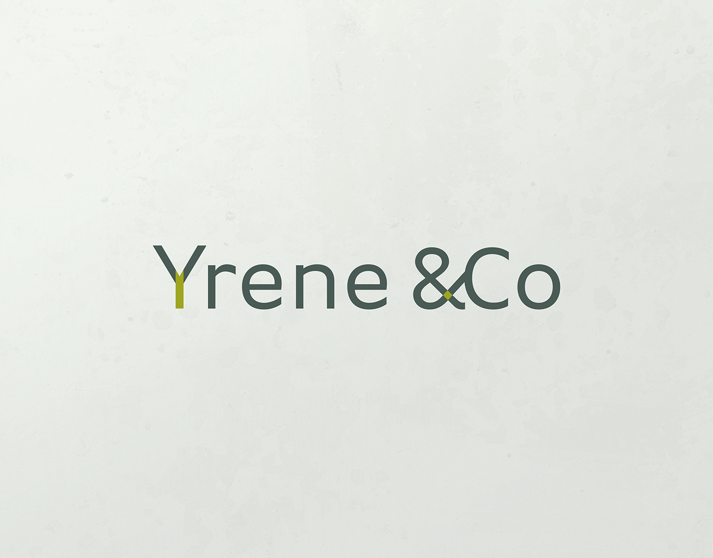 Yrene & Co type exploration # 1