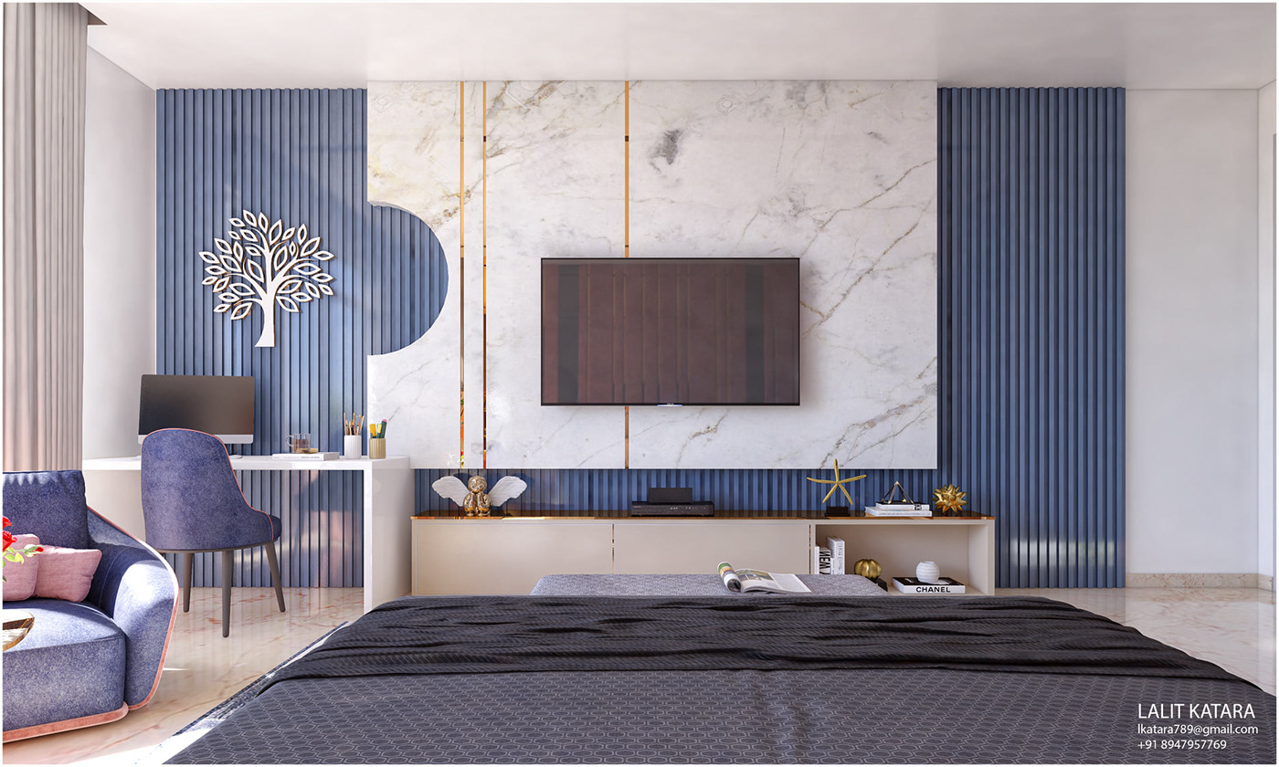 3D Rendring 3D Visualization bedroom bedroom design CGI corona Interior interior design  vray vray render