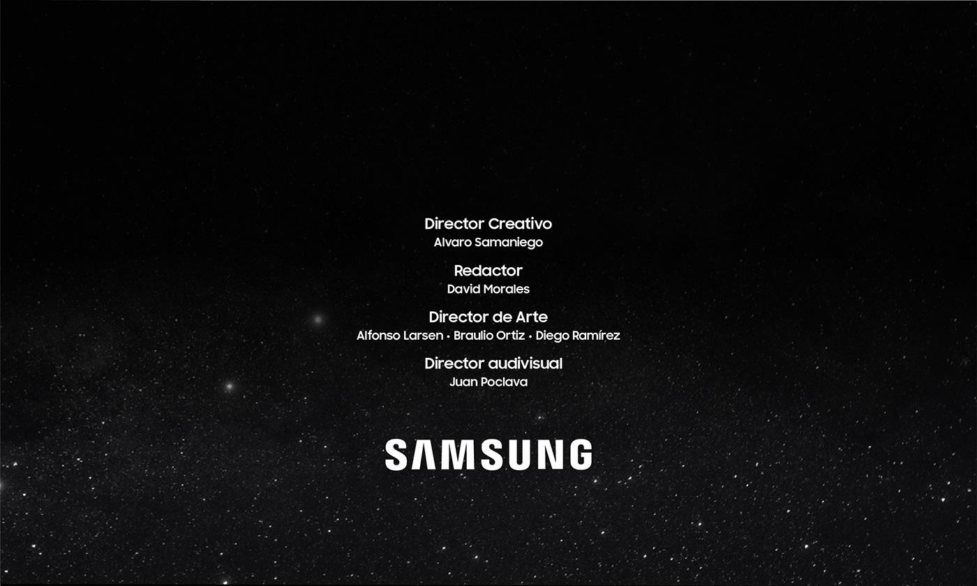 ads Advertising  commercial marketing   Samsung samsung galaxy smartphone Spot