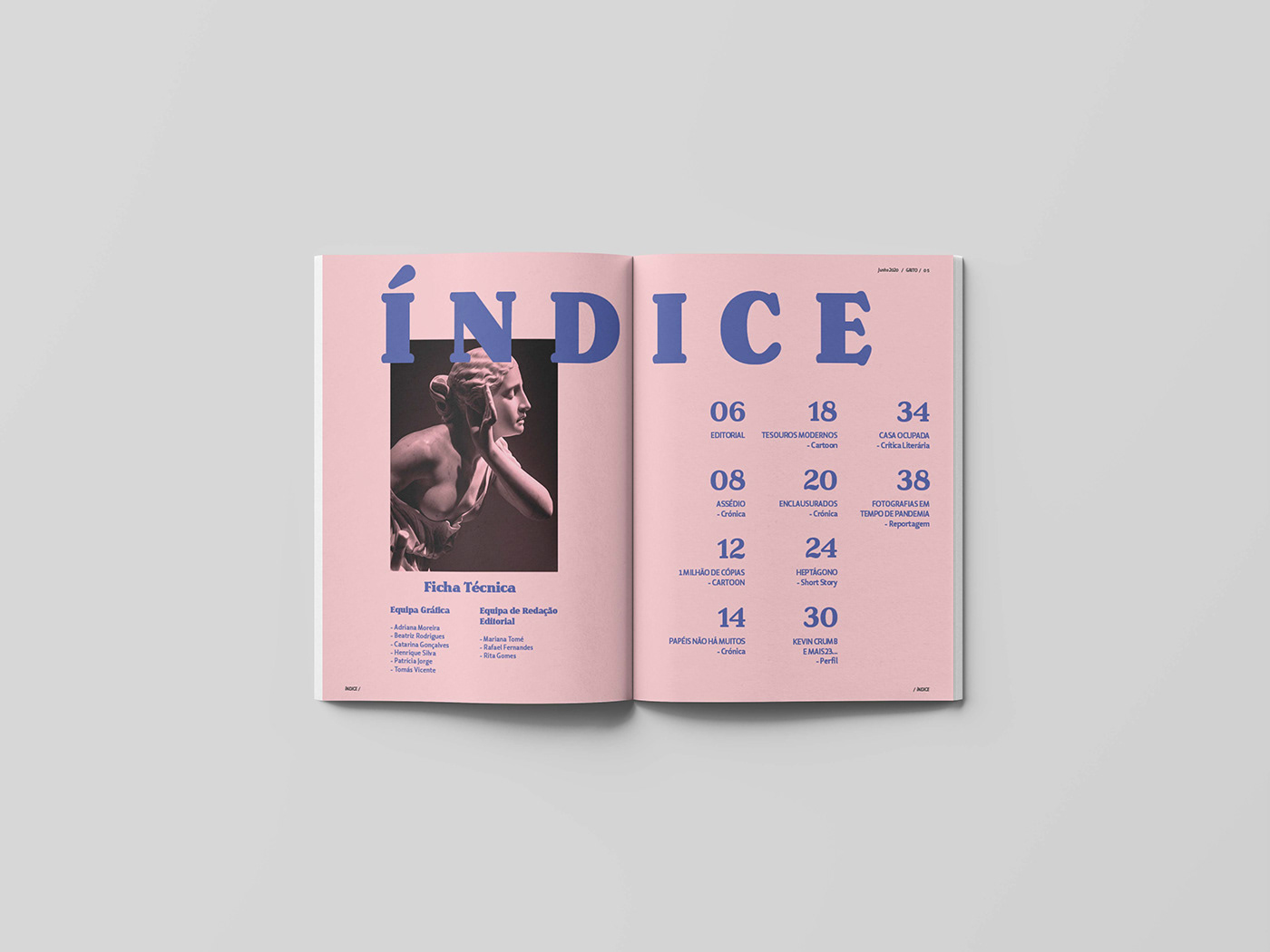 design editorial design  magazine