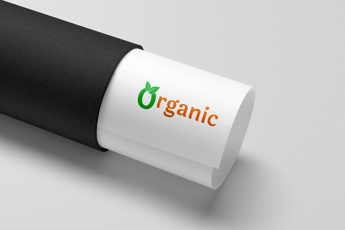 ecommercelogo graphcidesign logo logoinspiration logomark organic organic food OrganicLogo shoplogo vector
