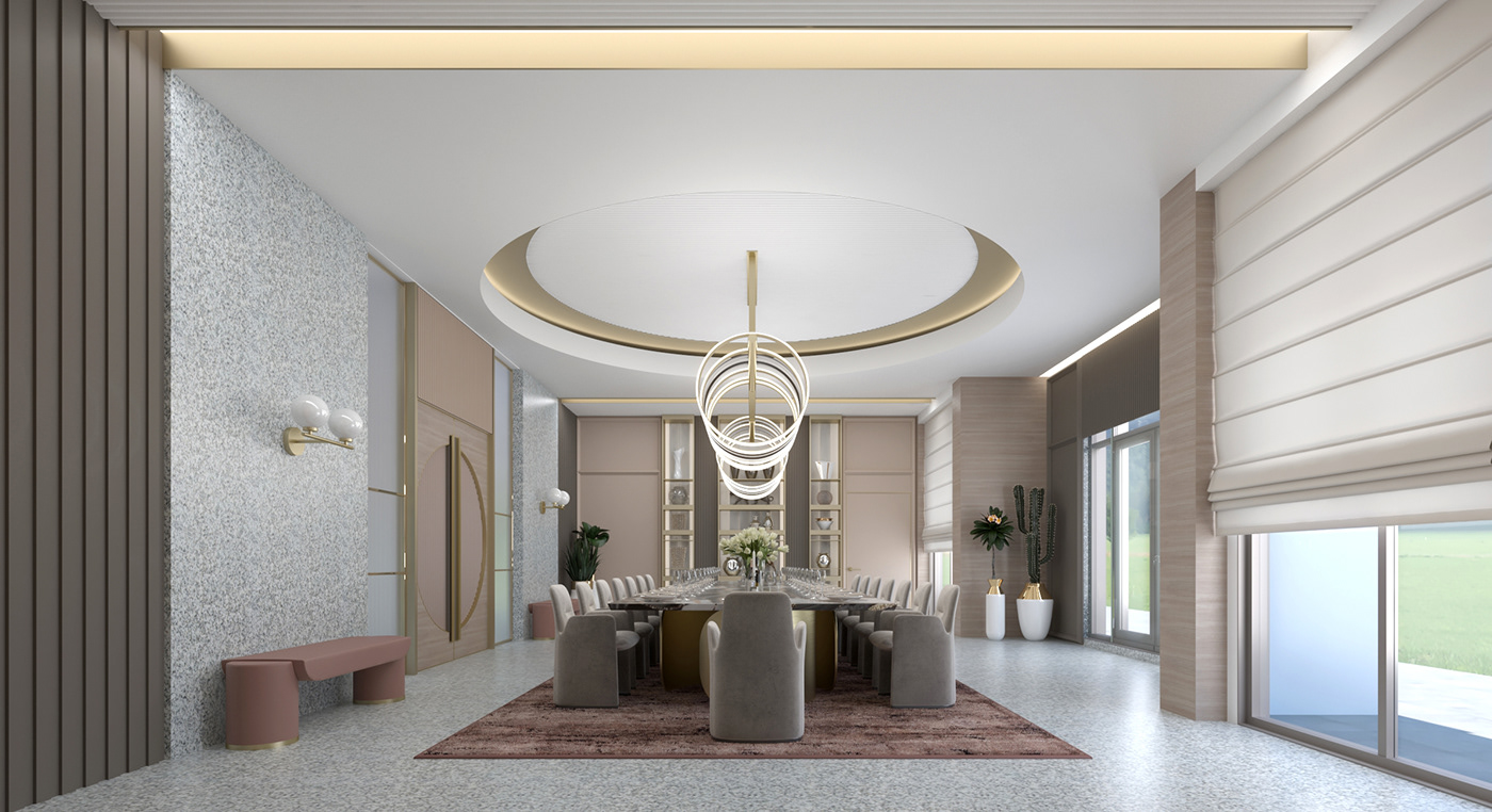 #interiorarchitecture  #luxurydesign #luxuryinterior #masterbathroom #masterbedroom #masterseating #moderninterior #moderninteriordesign #modernvilla #villainteriordesign
