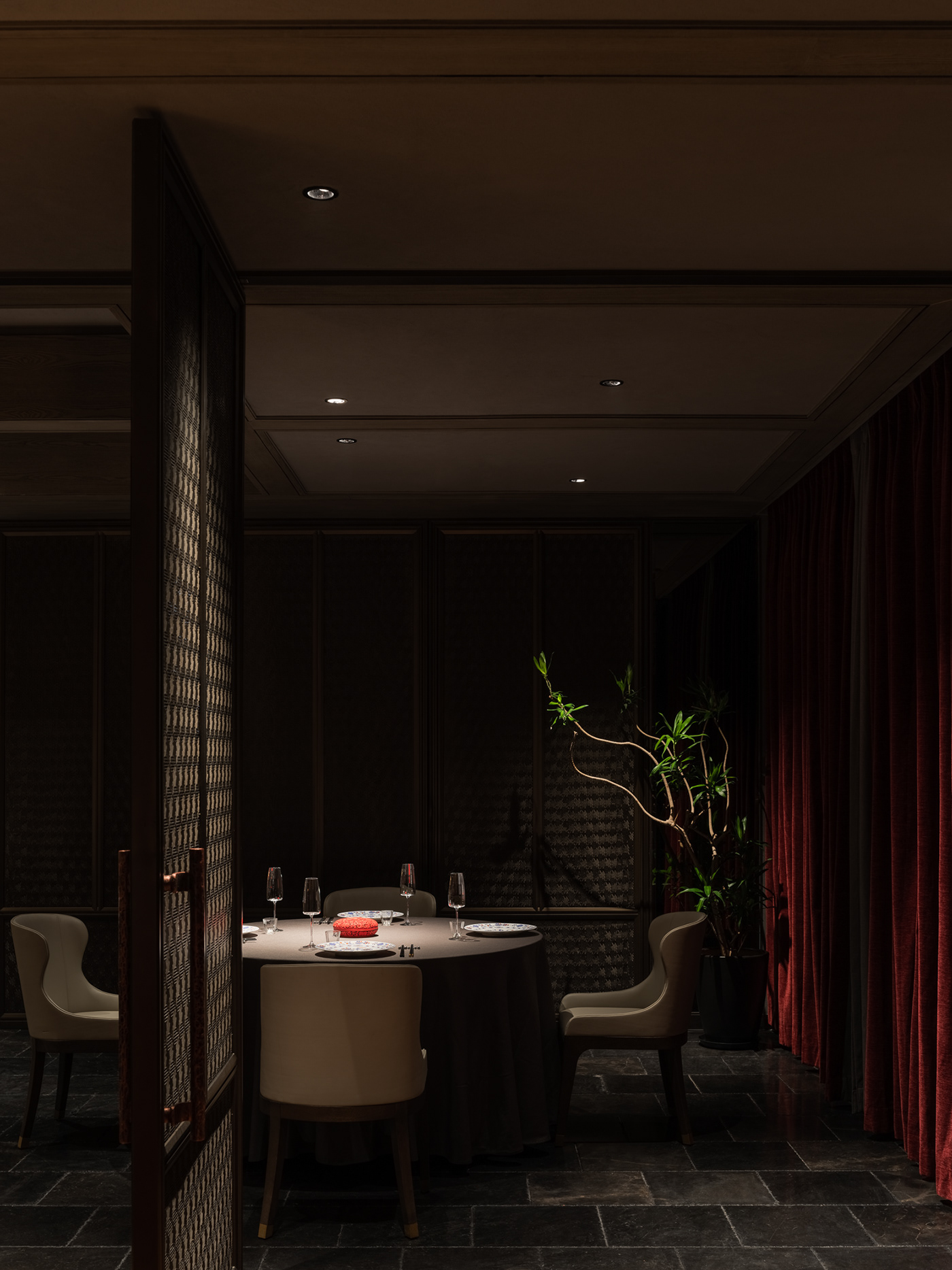 daxiang Interior interior design  InteriorPhotography nanjing Photography  restaurant studio TEN Tan xiao 龙吟九品
