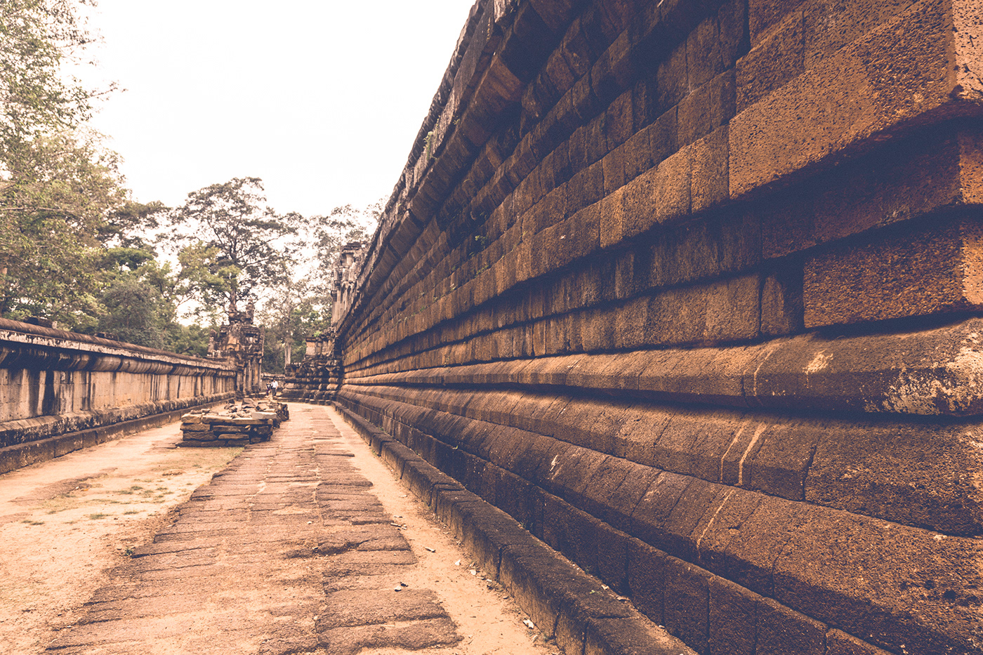 Siem Reap Cambodia wonder Travel Photography  Angkor Wat Ta Keo temple buddah