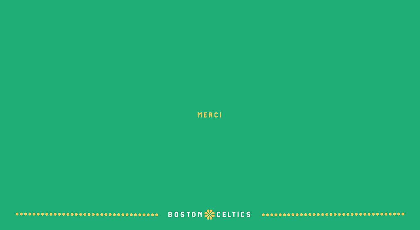 basket basketball Boston Celtics concept logo NBA Rebrand rebranding redesigning sport