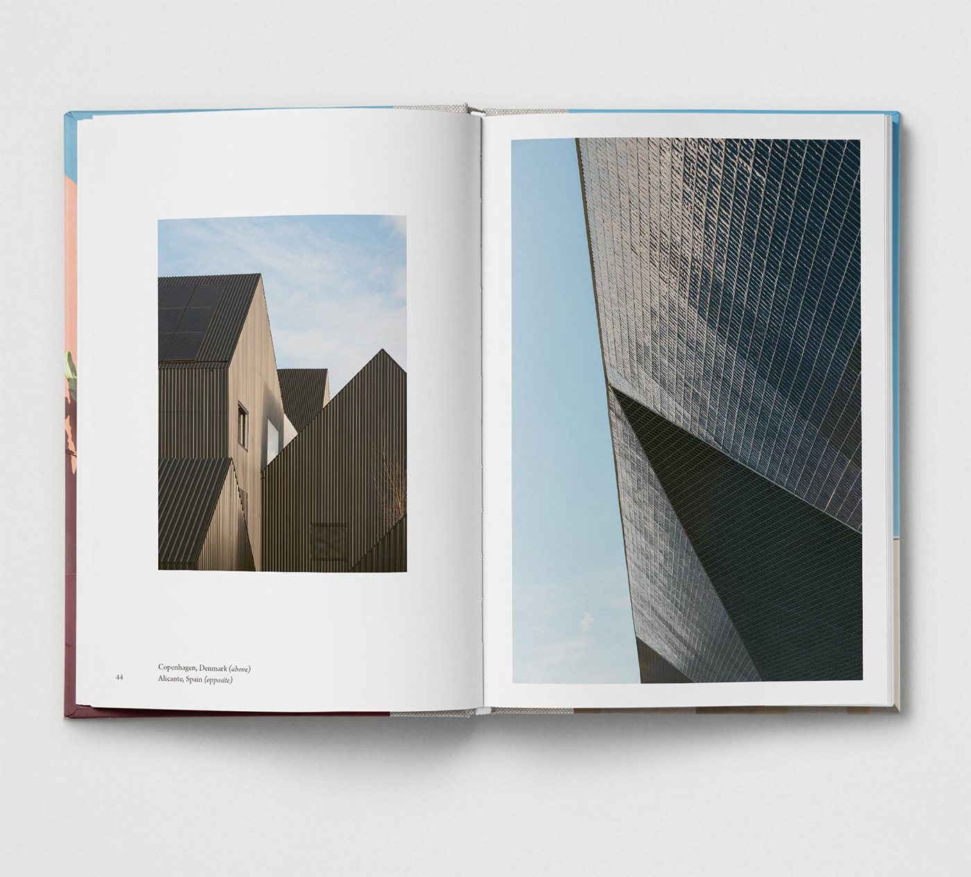 architecture book book design editorial Muralla Roja photo book Ricardo Bofill Urban urban geometry urban photography