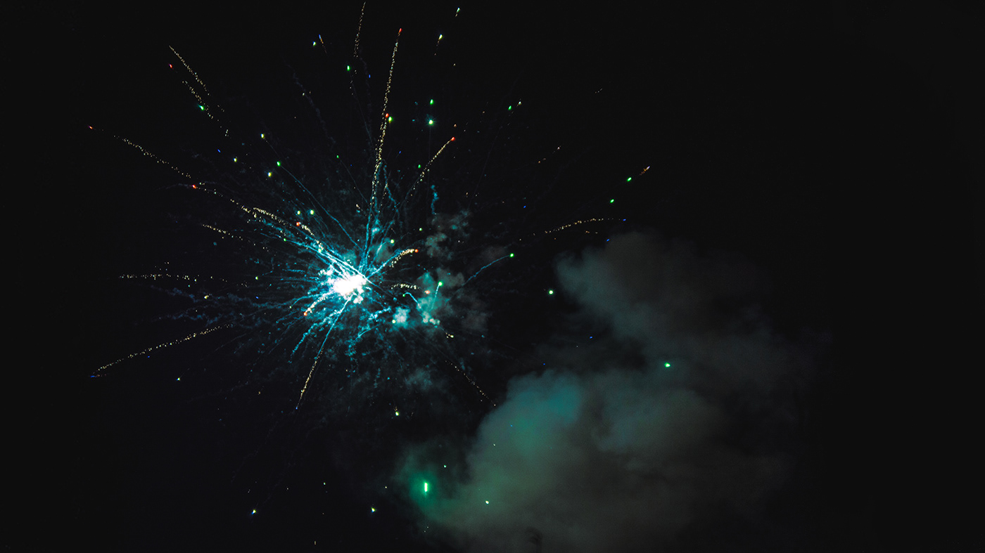 astrophotography Editing  fireworks landscape photography night night photography Photography  universe visual art