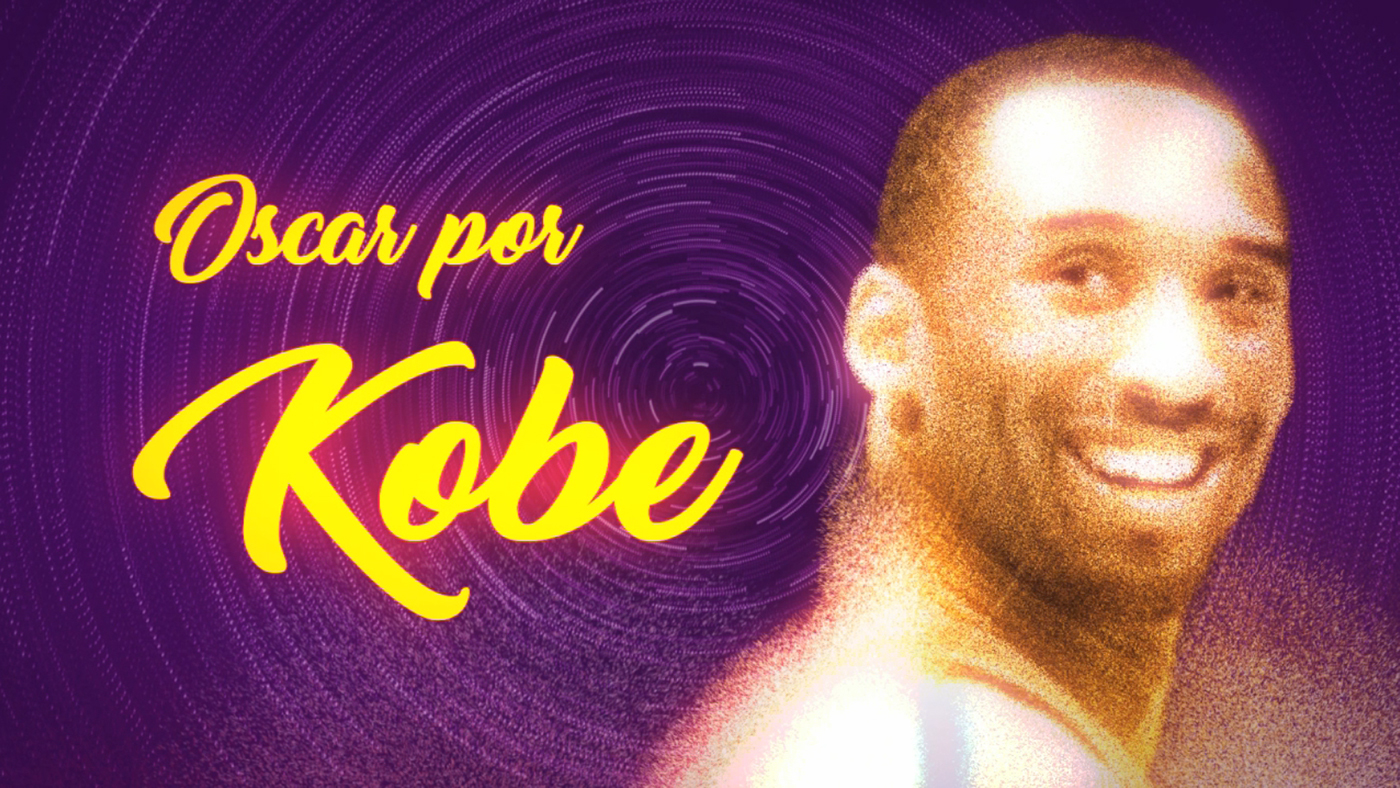 ESPN espn brasil PATRICIA FONSECA kobe basketball Kobe Bryant animation  motion graphics 