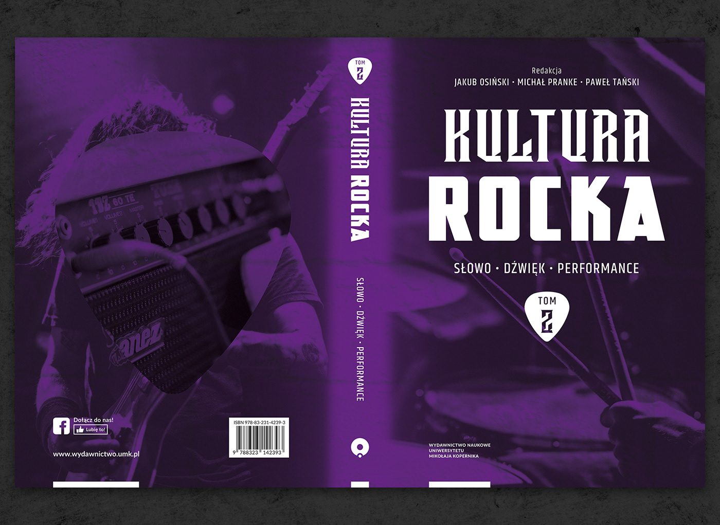 book cover culture książka music okładka okładka książki publishing series rock series