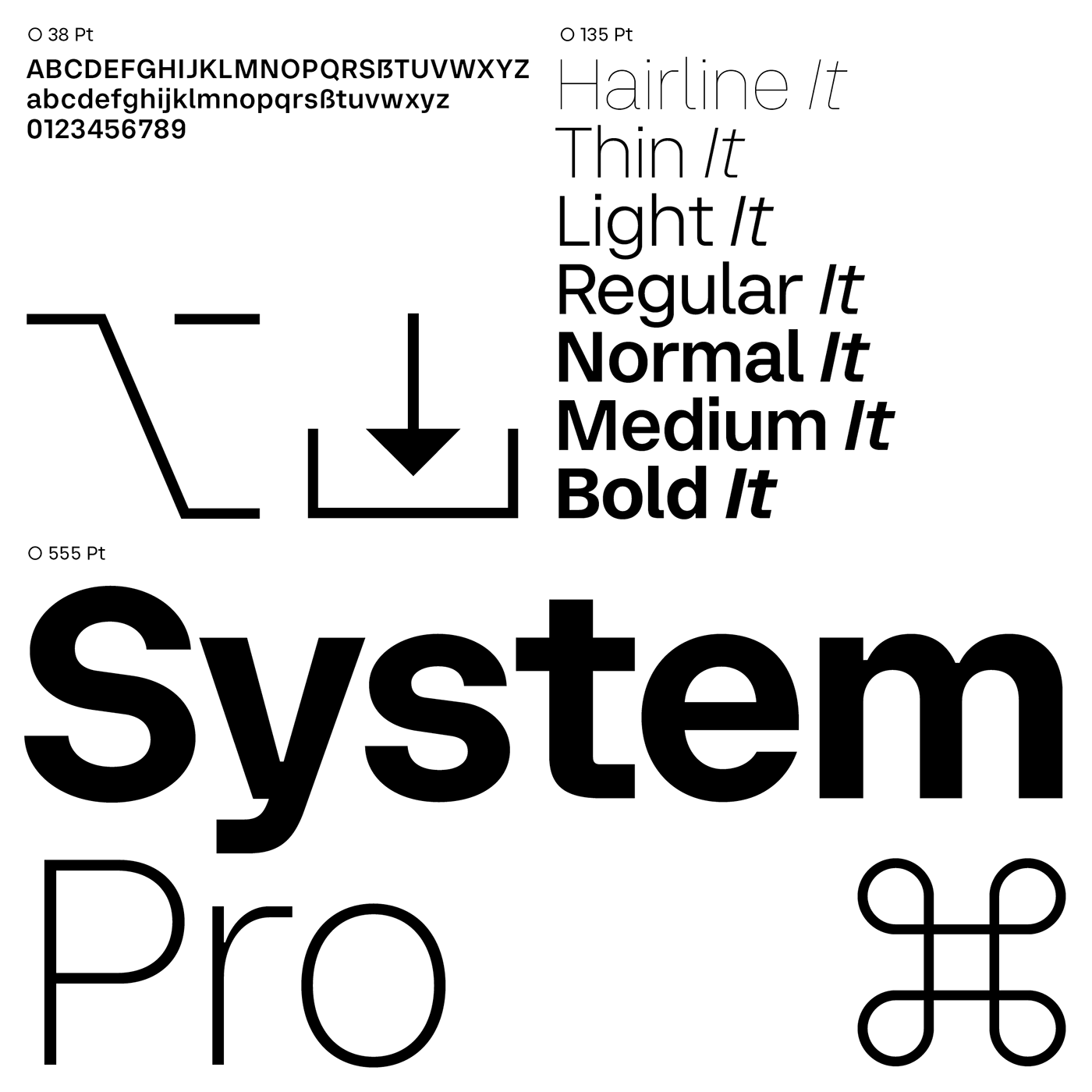 swiss design Zurich Typeface minimal free Mockup typography   poster helvetica bold