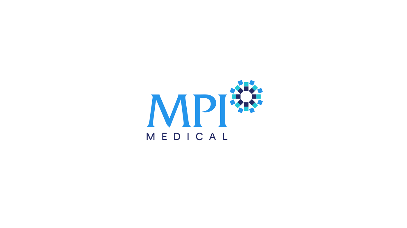 branding  Branding Identity business card Logo Design medical medical devices minimalist Mobile app shine ui design