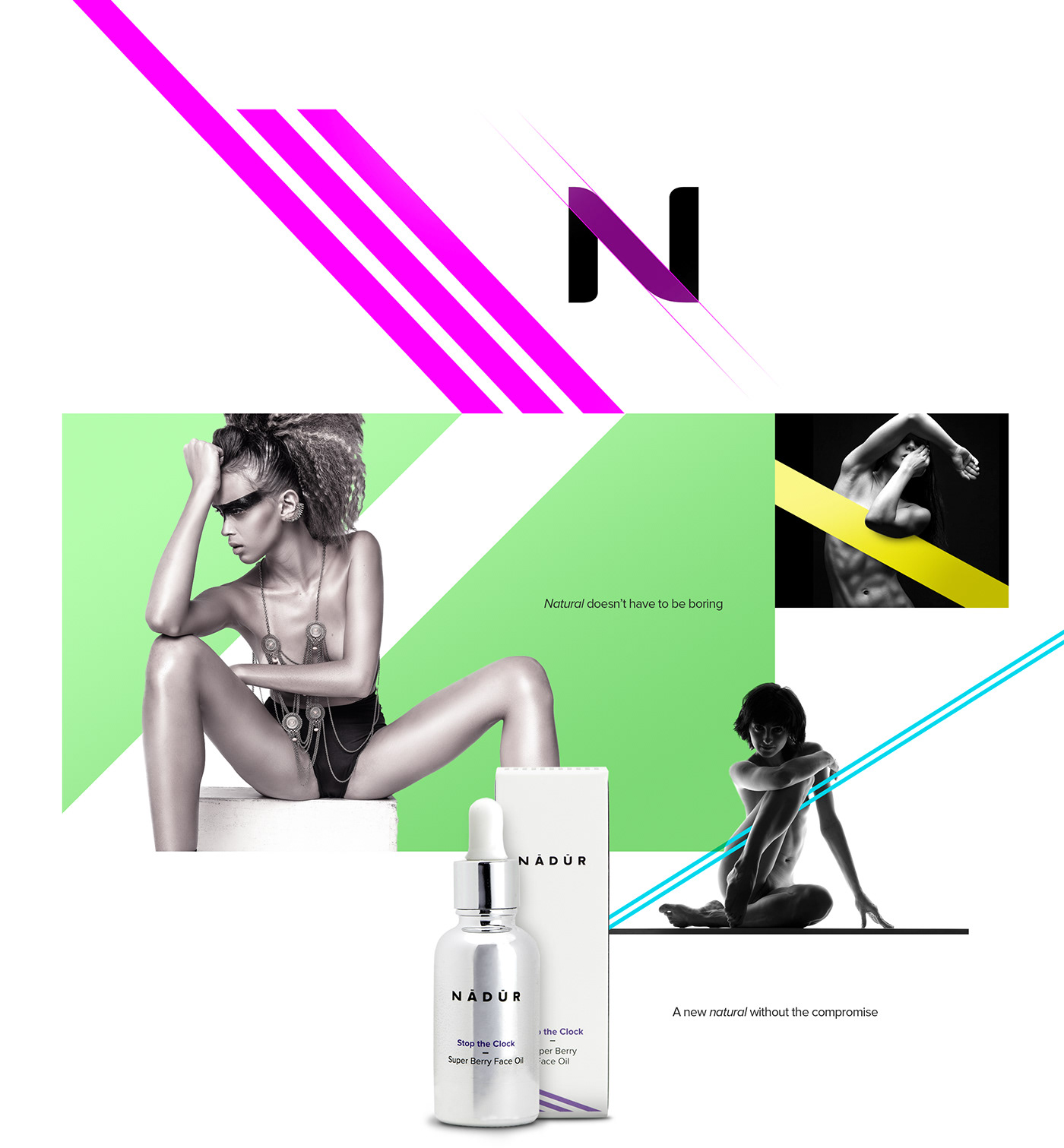 branding  Ecommerce luxury Responsive skincare ui design UX design visual design Web Design 
