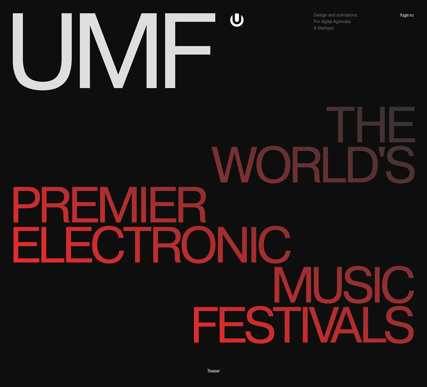 UMF Web Website promo worldwide giudline tools dj artist
