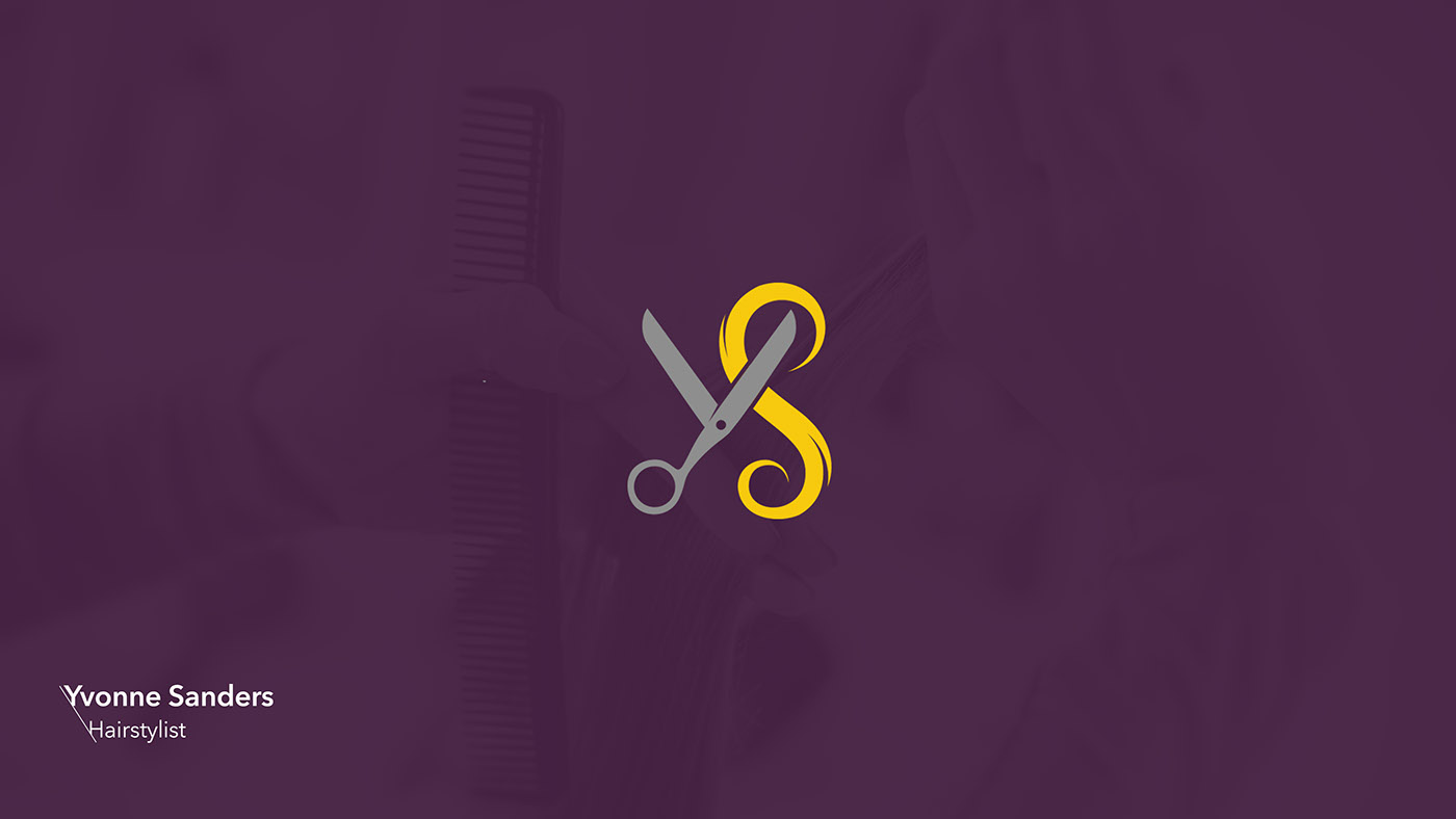 logos branding  graphic design  typography   sports law firm hair
