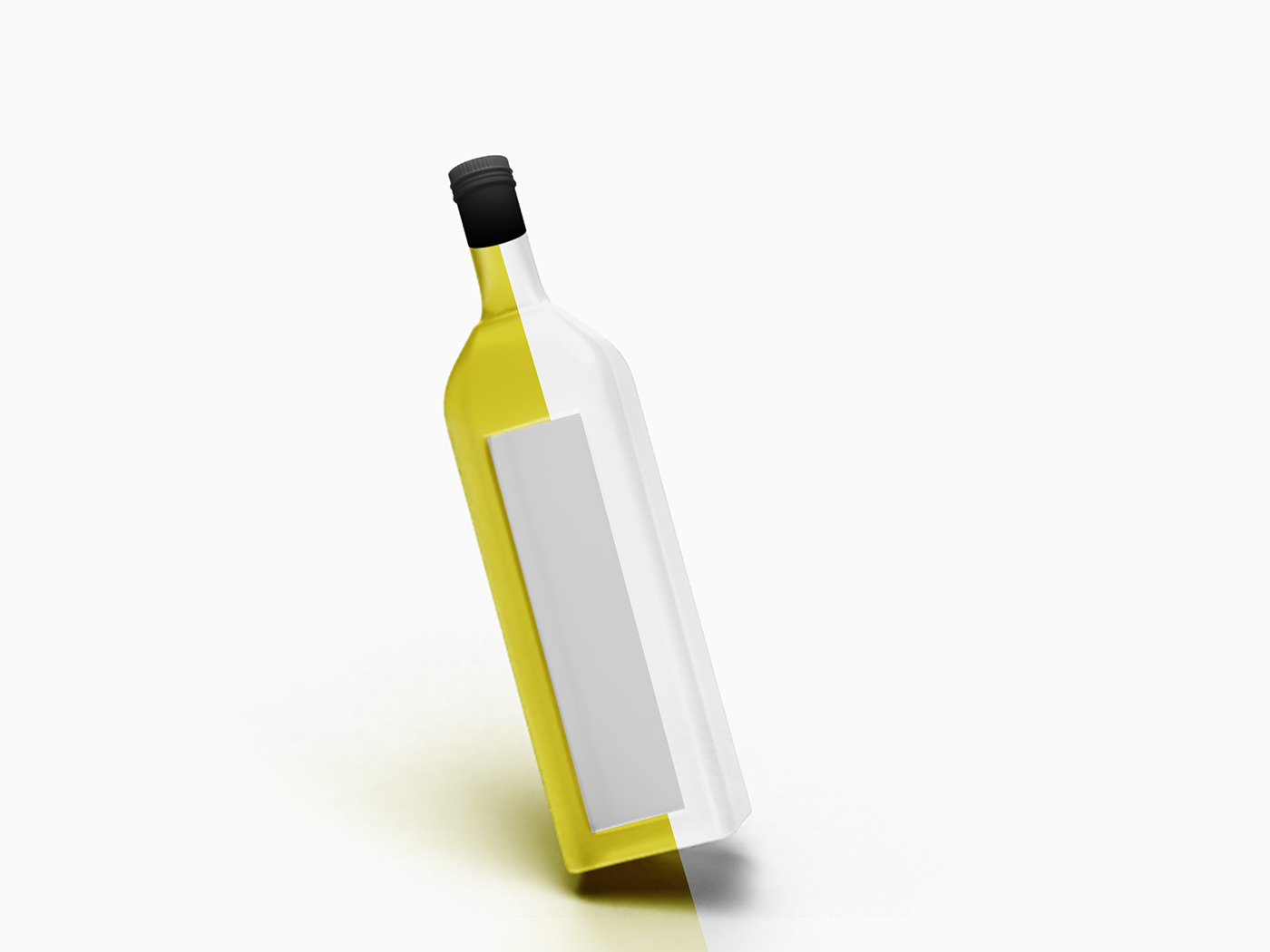 oil bottle mockup psd Mockup bottle mockup psd Adobe Photoshop Brand Design Olive Oil Bottle Mockup