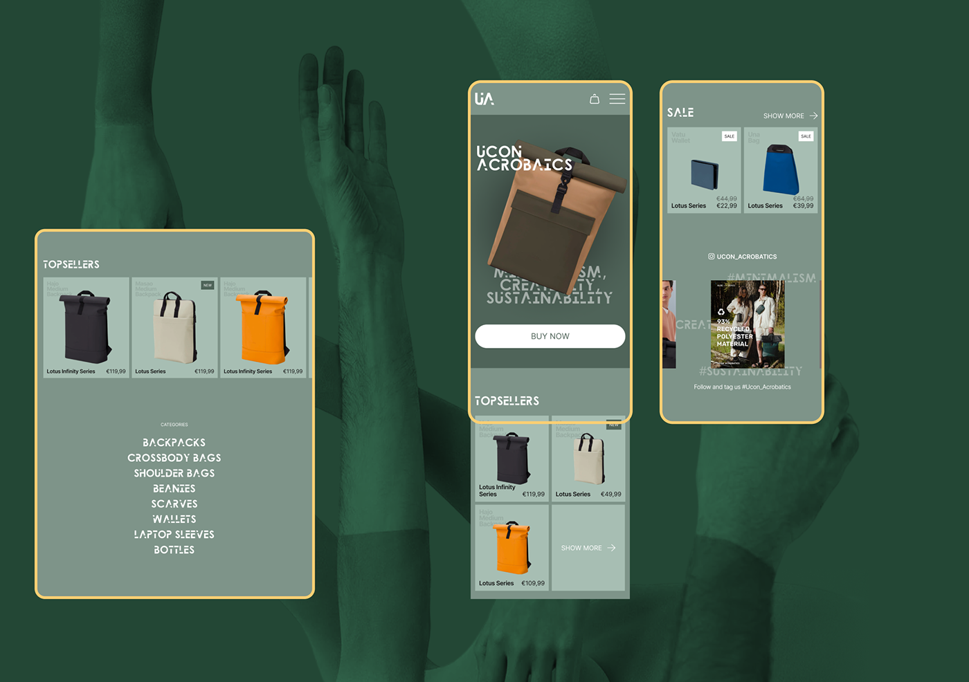 UI/UX e-commerce Web Design  user experience user interface Figma graphic design  designer graphic online store