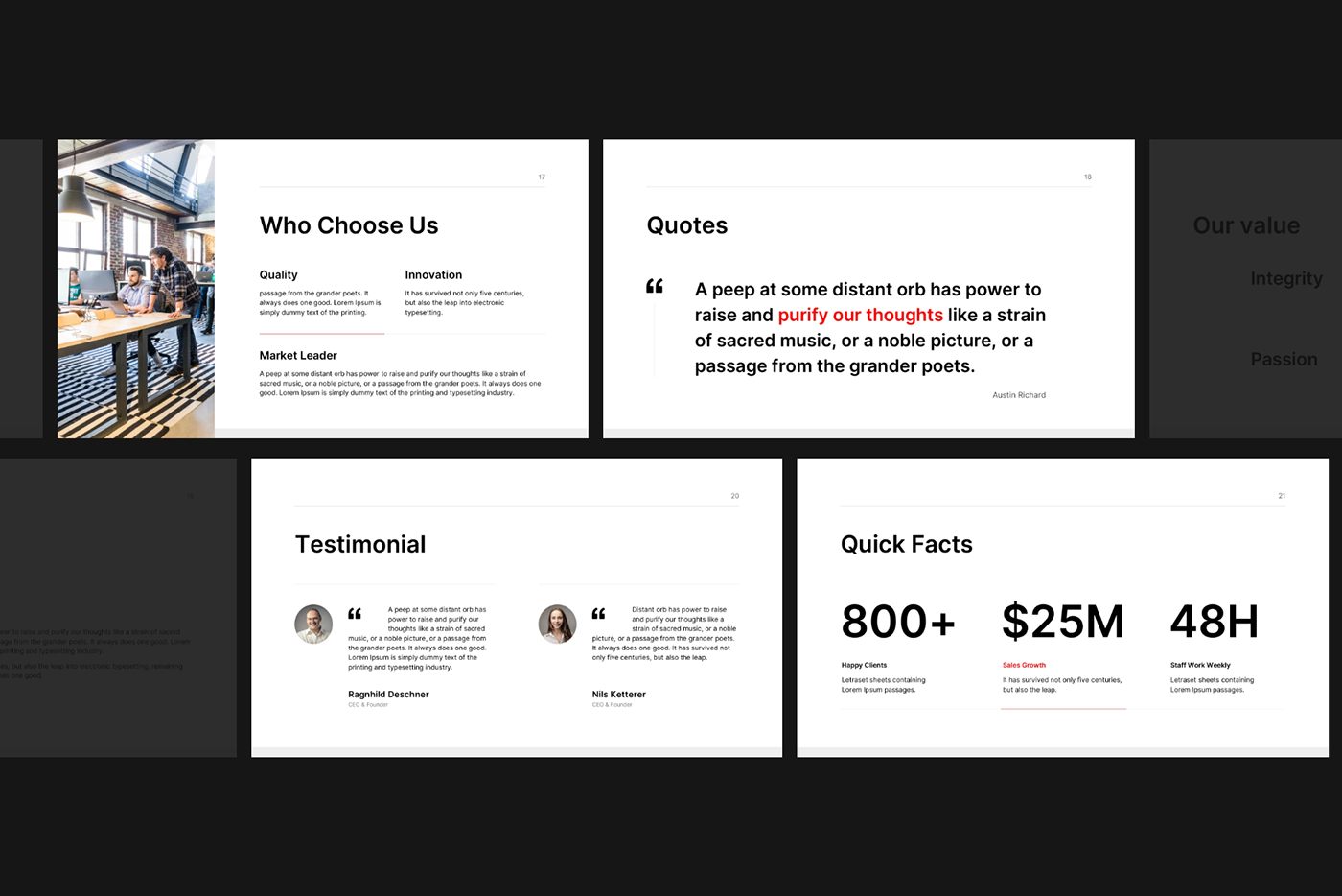 brand identity business Business plan design Powerpoint powerpoint template presentation presentation template template templates