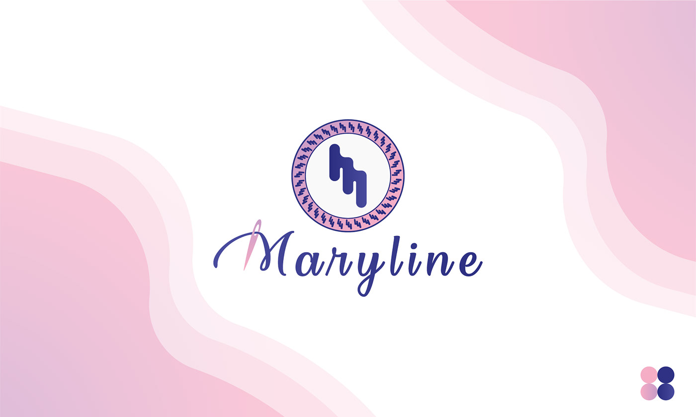 cloth design designer goldes logo MARYLINE womens younesBelkouaci