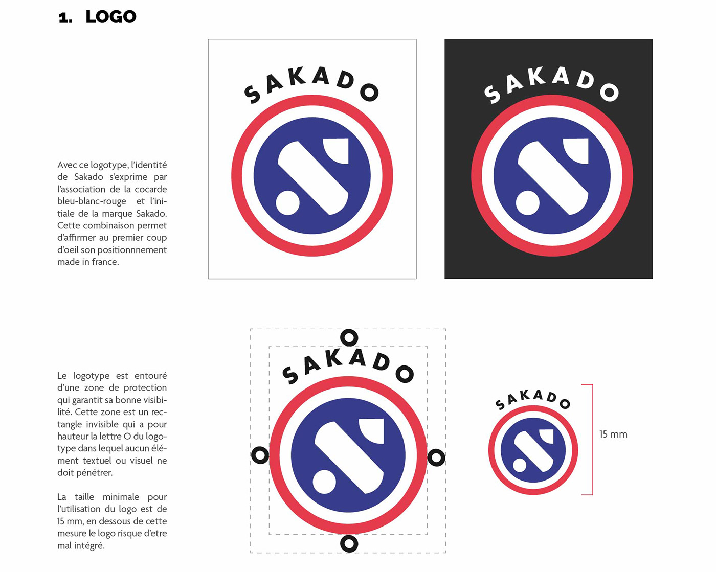 logo Logotype Logo Design brand identity Brand Design visual identity visual design madeinfrance