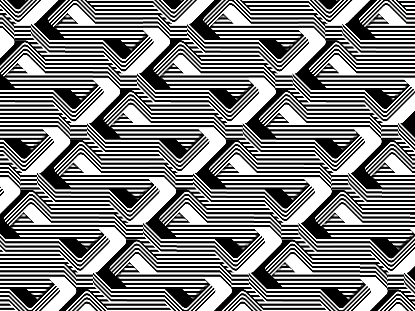 vector whorl app Patterns daily illusion op art opart optical optical illusion