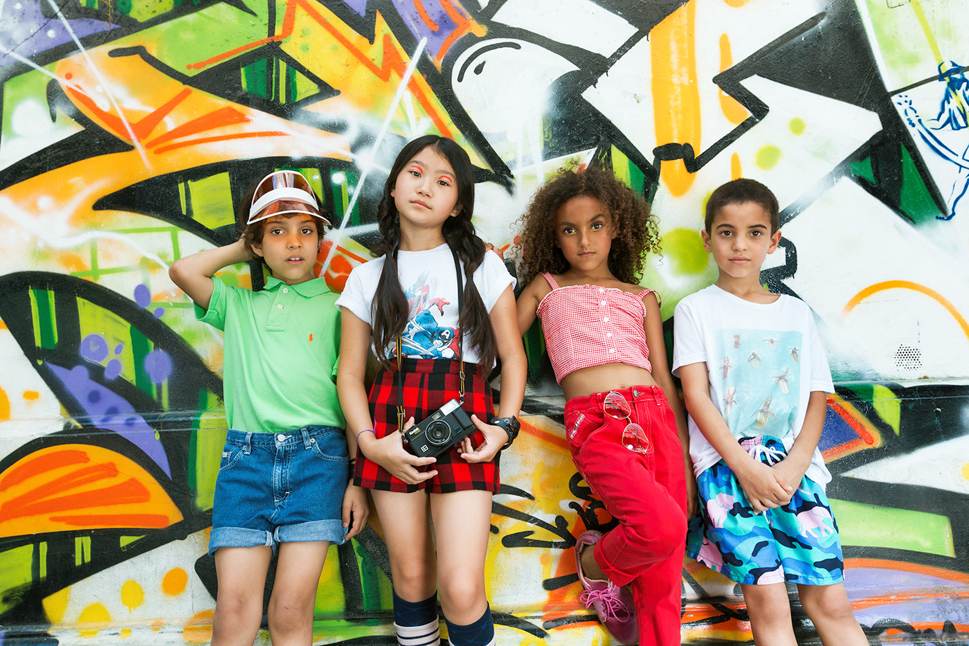 kids photography portrait moda Fashion  MODA INFANTIL kids fashion photography model retouch urban photography