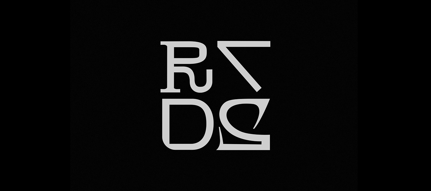 identity poster Radio Canada Webdesign logo