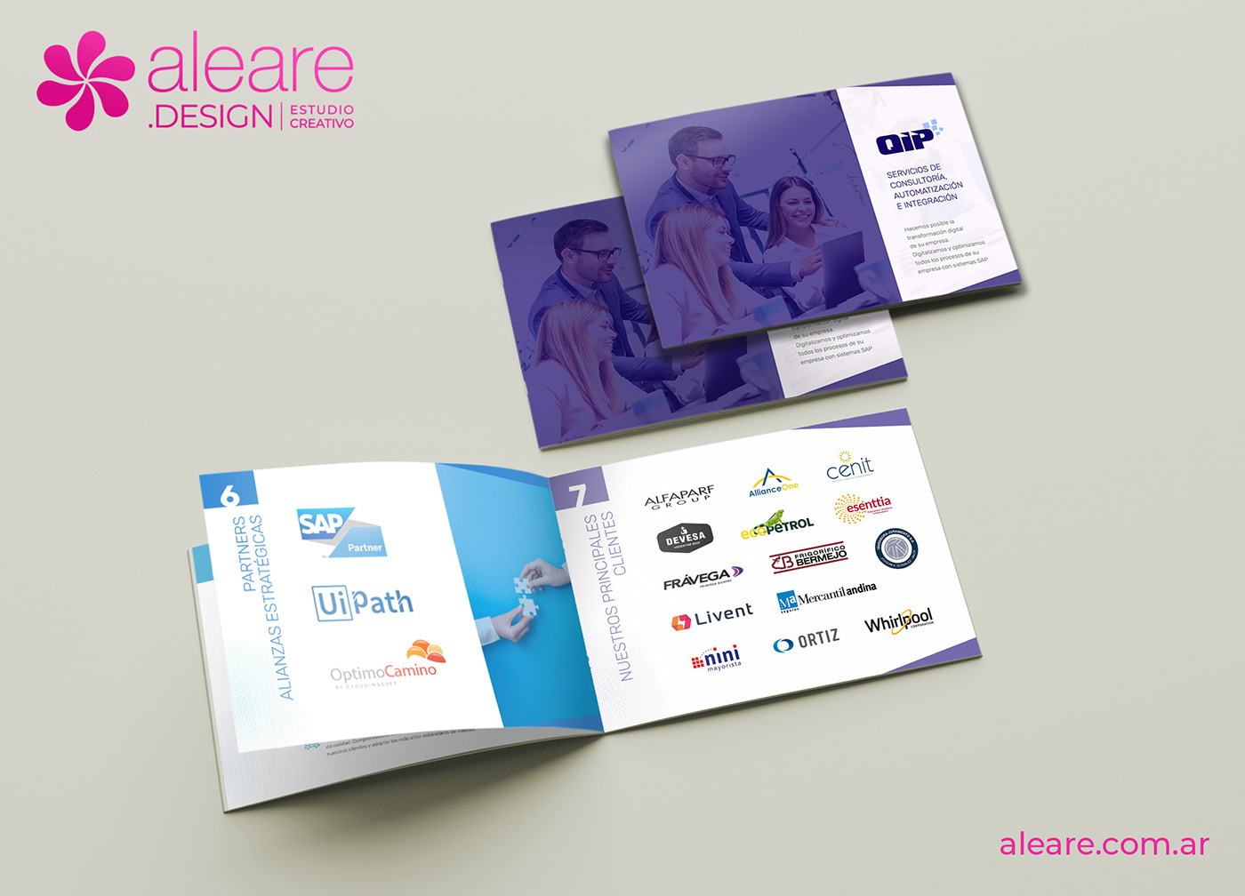 brochure brochure design corporate design print