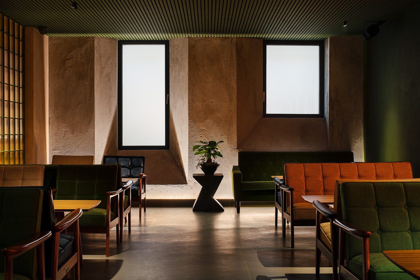 Bar Design high-end dining interior design  Interior Photography restaurant Restaurant and Bar restaurant design