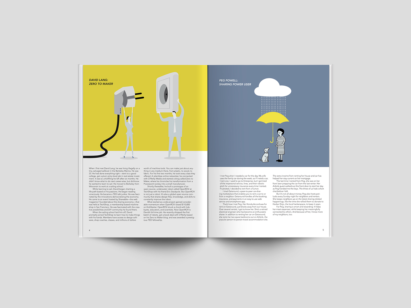 graphic design  magazine ILLUSTRATION  minimalist cover design contemporary cultural Political Critique Monthly Publications Internet sharing
