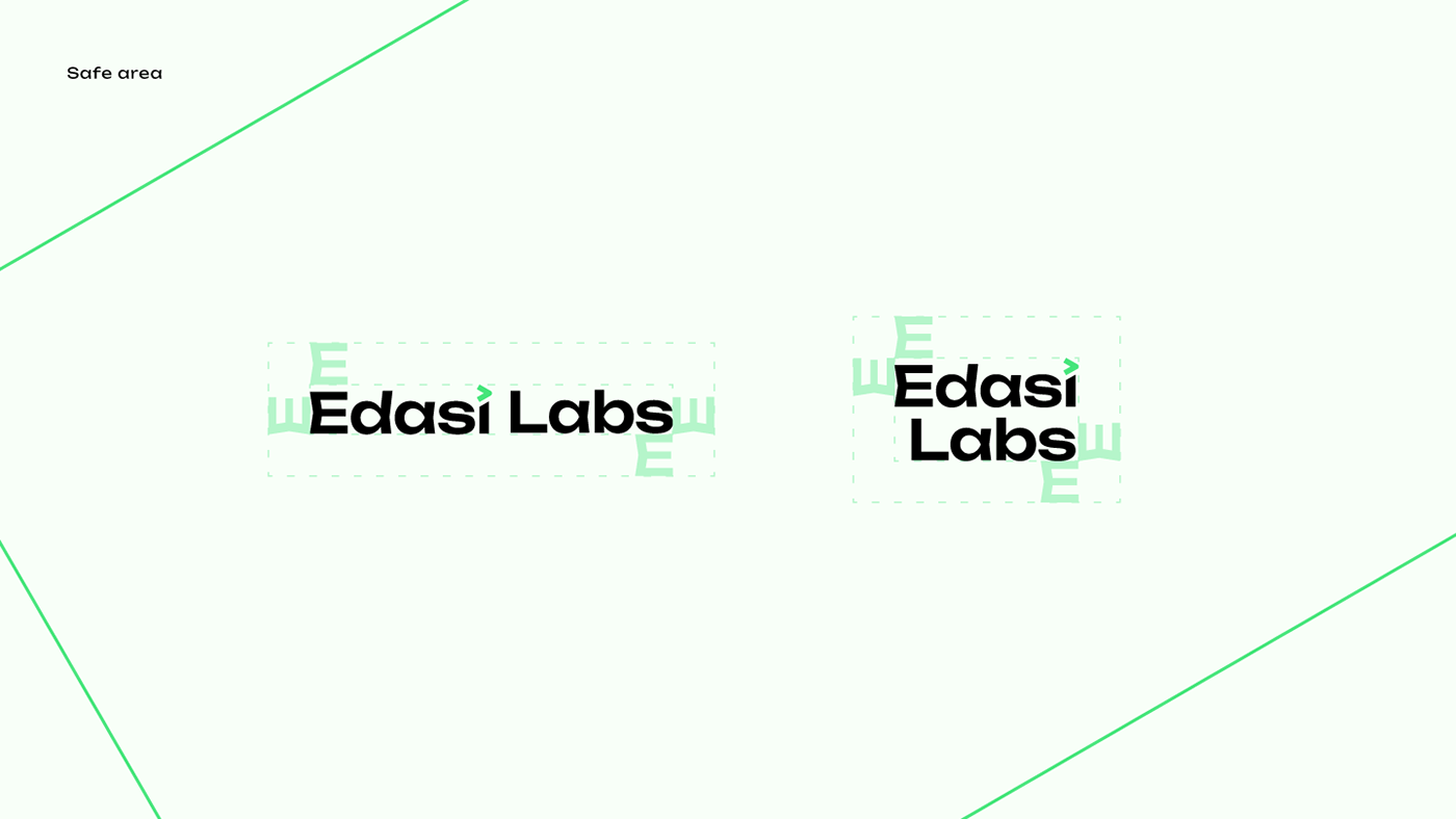 brand identity Logo Design visual identity brand Logotype Brand Design logo identity EDASI LABS