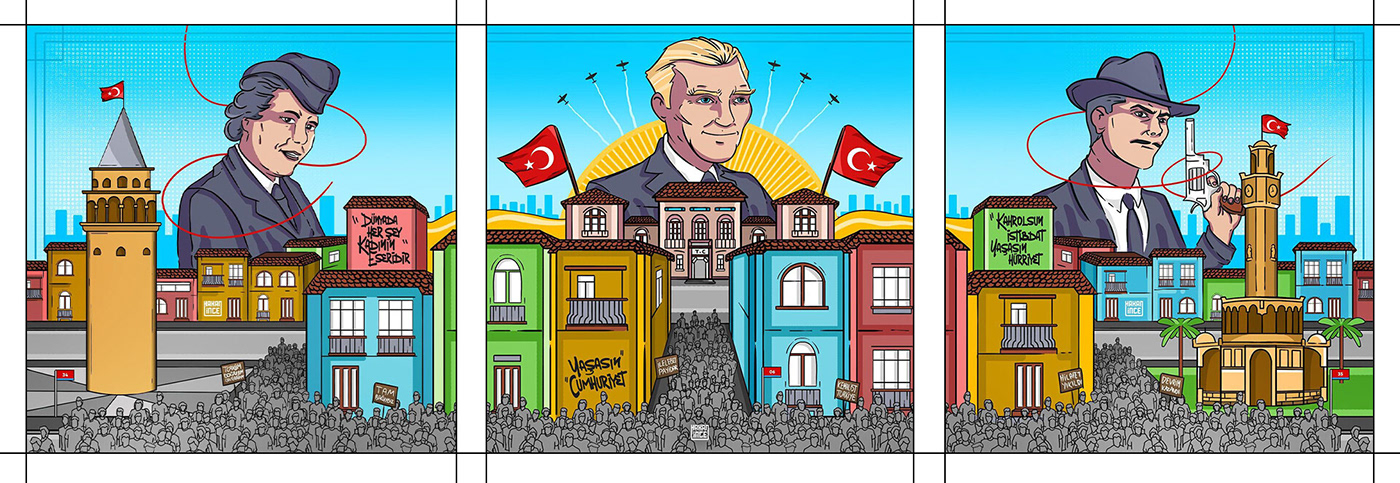 Ataturk ataturku anma 29 ekim 29ekimcumhuriyetbayramı 29 Ekim Cumhuriyet cumhuriyet cumhuriyet bayramı