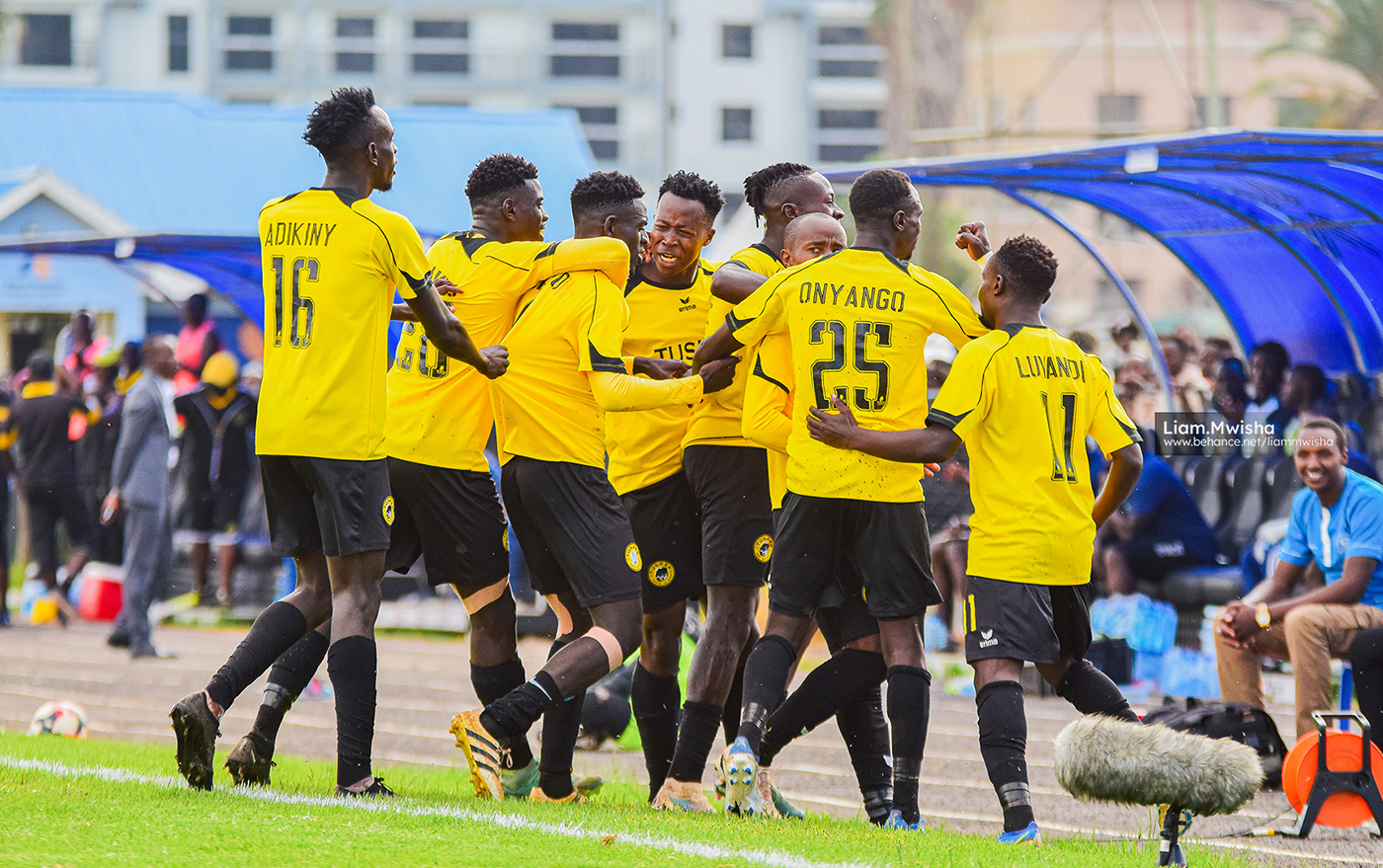 kenya nairobi kenyan photographer Tusker football sports soccer Kenya Premier League