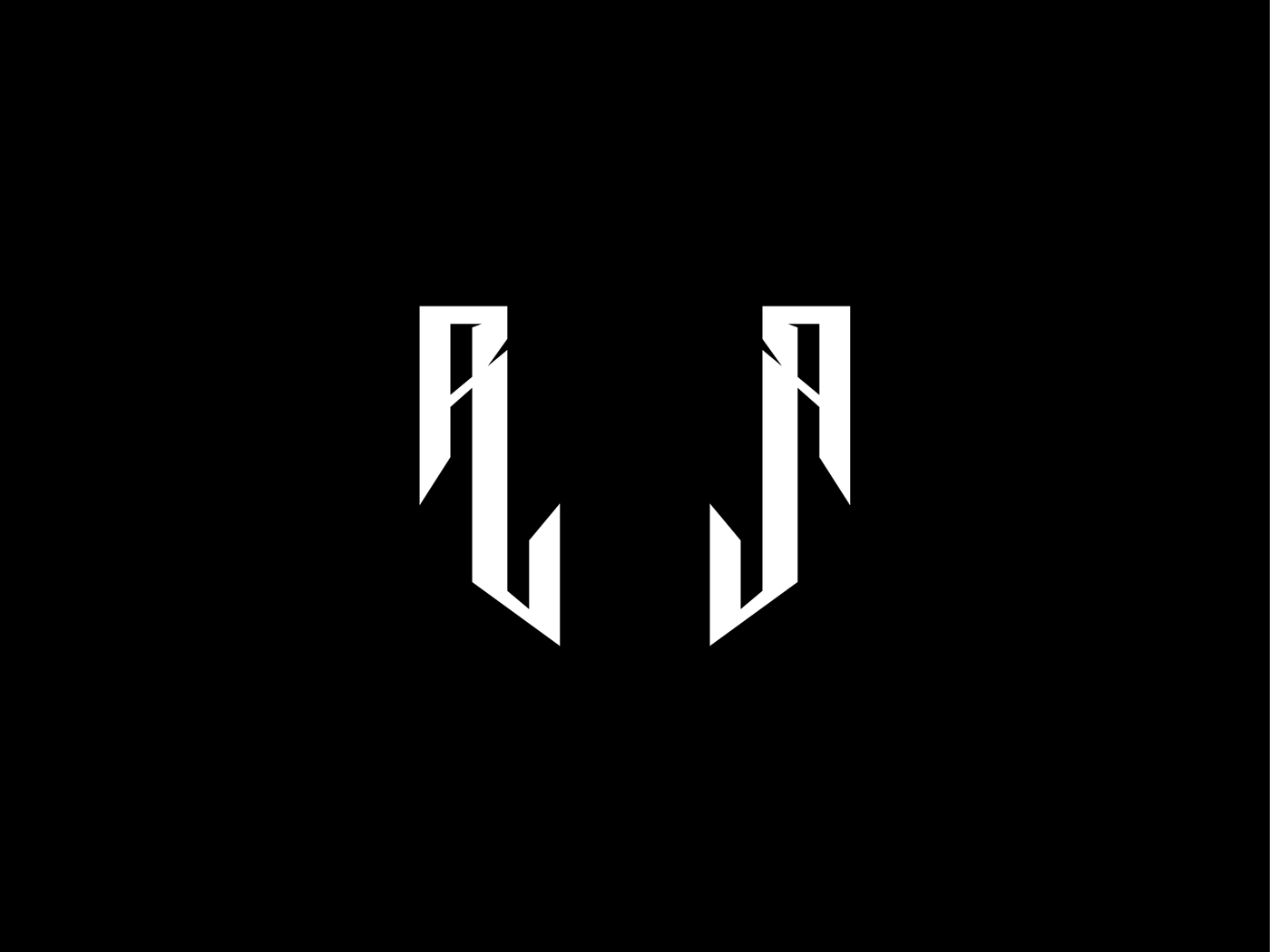 Rotweiller rot rediseño logo Logotipo isotipo banda band rock musica
