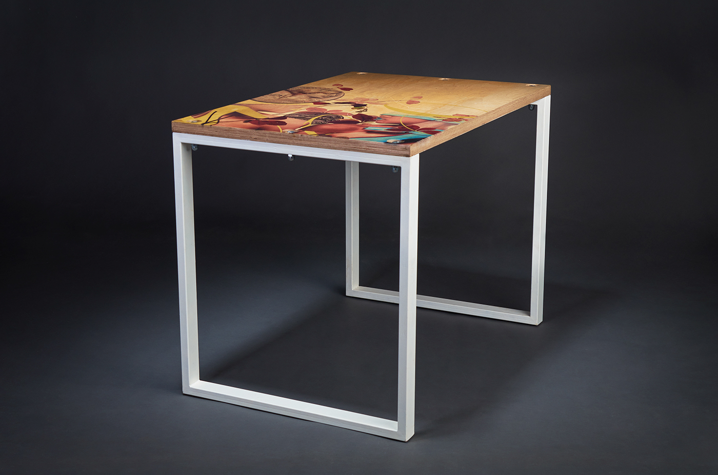 furniture table veneer ukraine graphics Printing on plywood Ecology
