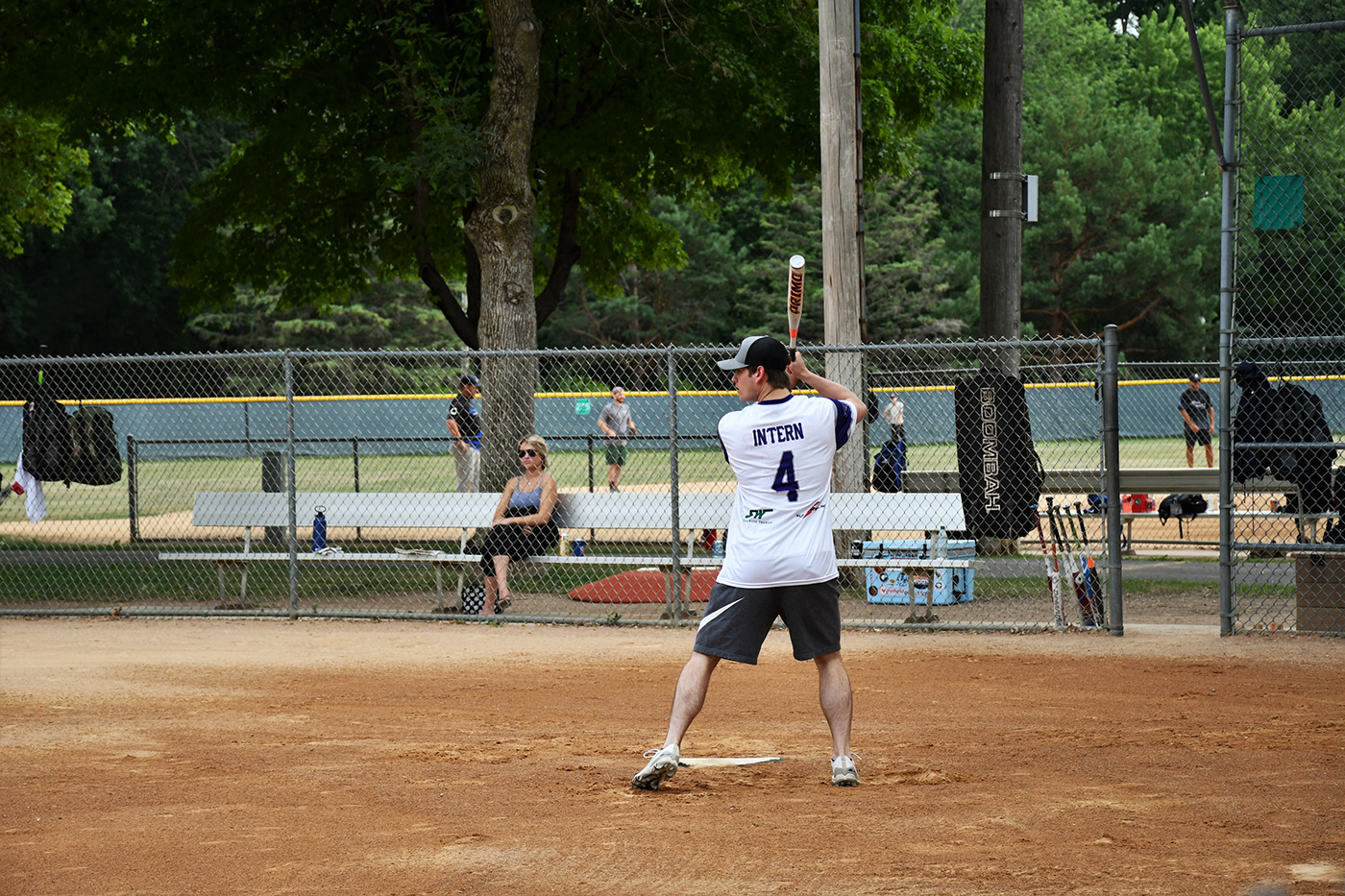 Photography  baseball action shots Nikon