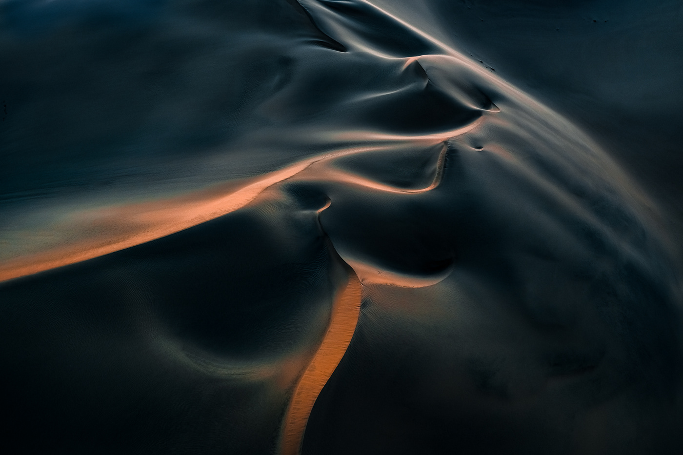 Aerial Aerial Photography abstract africa Golden Light Namibia Photography  sand sand dunes sanddunes
