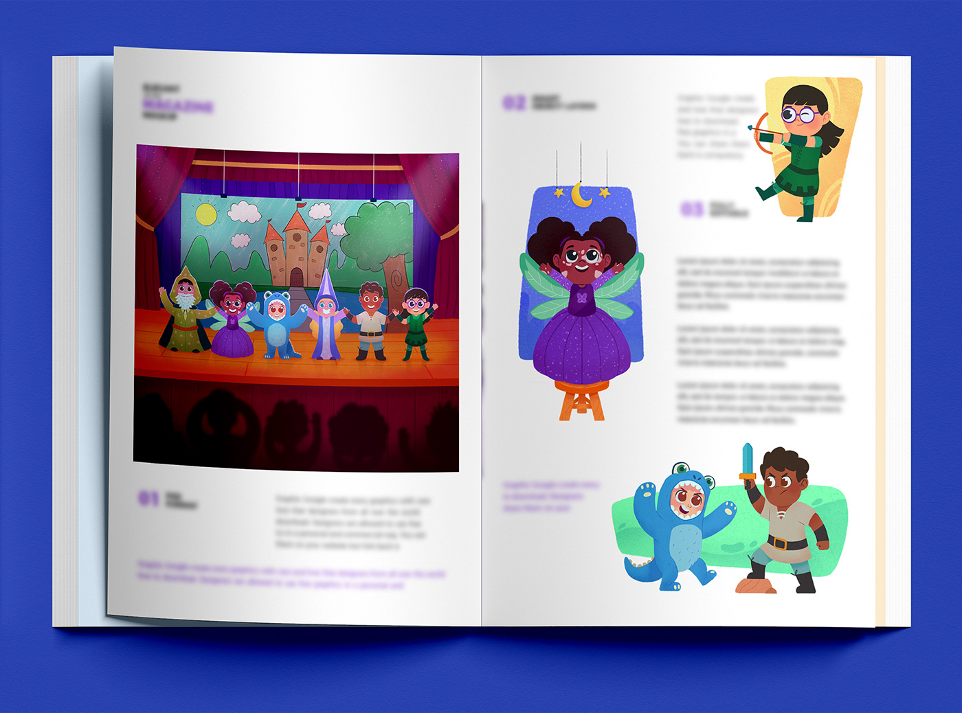 cartoon Character design  children children illustration children's book Education kidlit kids kids illustration school