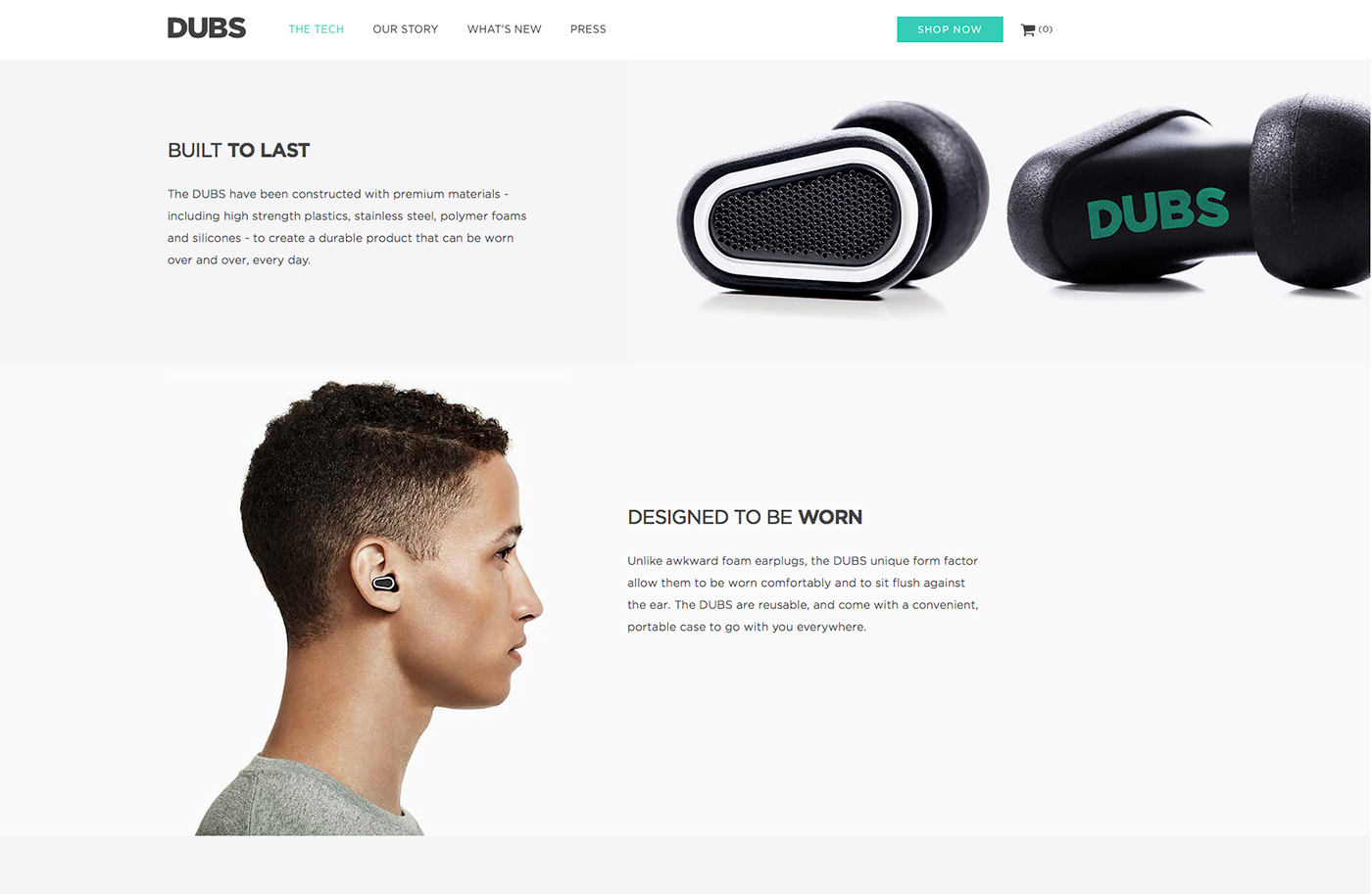 DUBS Doppler Labs design Jake CHILDS product industrial interaction ear filter headphone Plug buds sketch Renderings