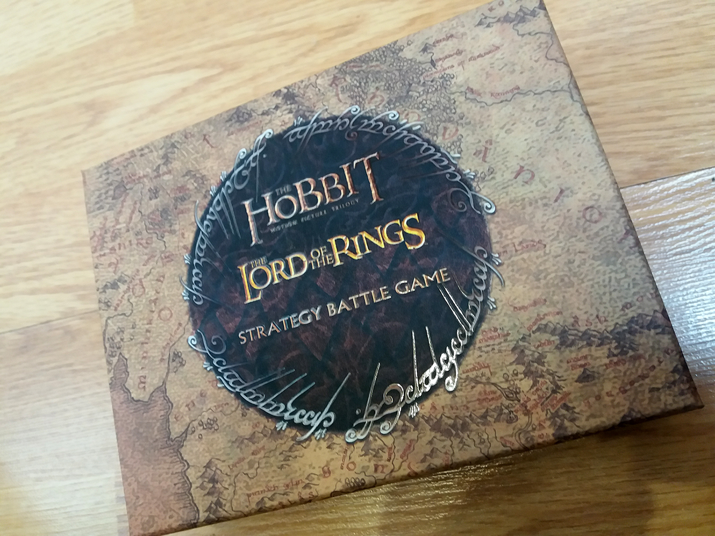 hobbit LOTR lord of the rings package box character series miniatures gamesworkshop forgeworld