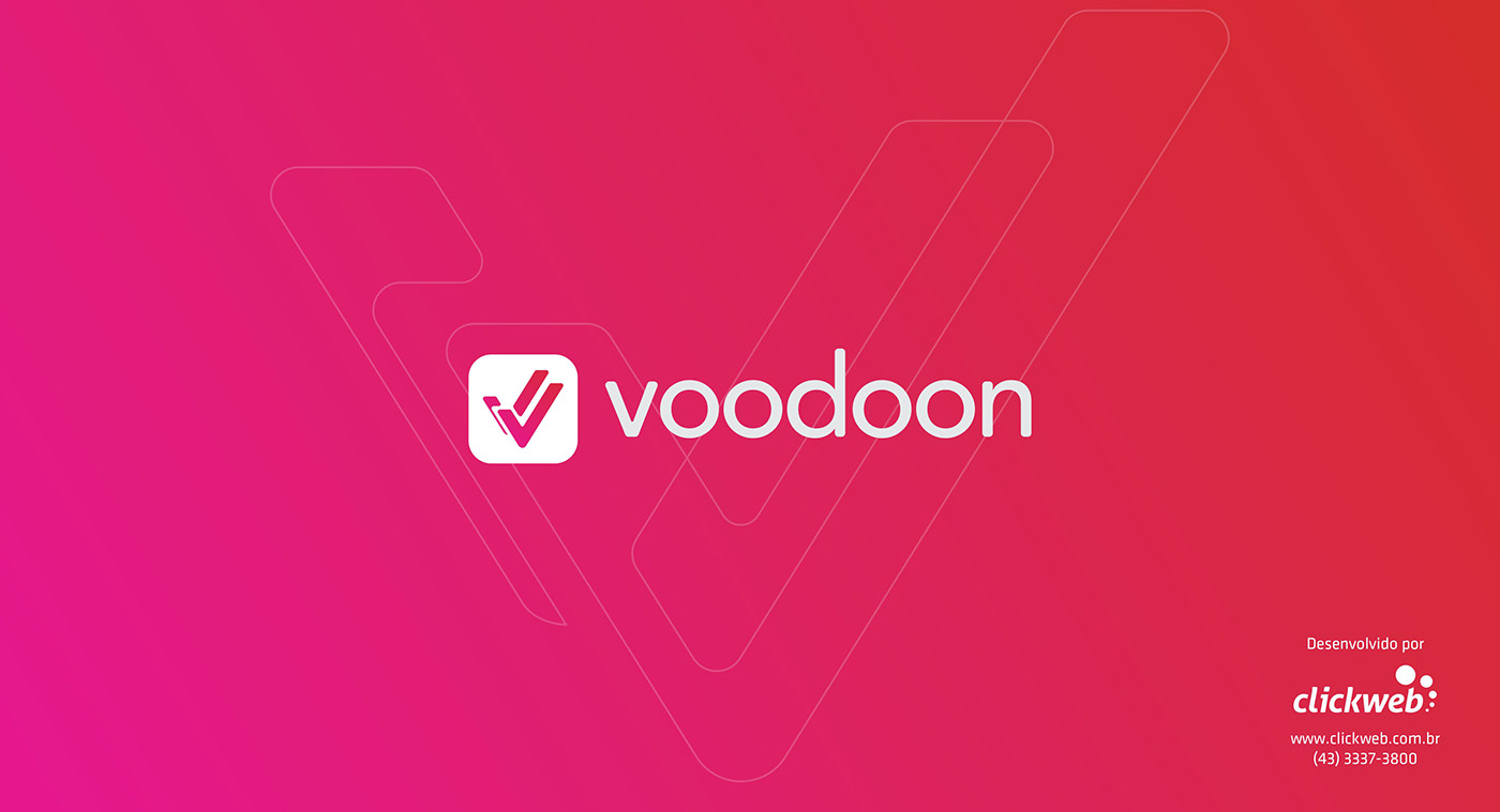 logo branding  guidelines voodoon