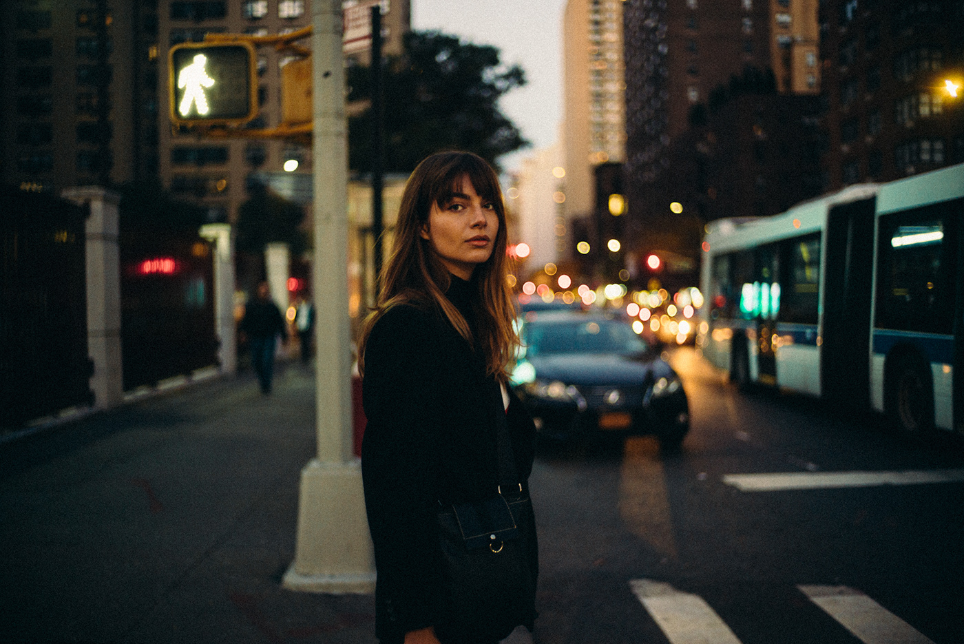 new york city nyc andre josselin mood Leica leica m240 voigtlaender 35mm Documentary  Street