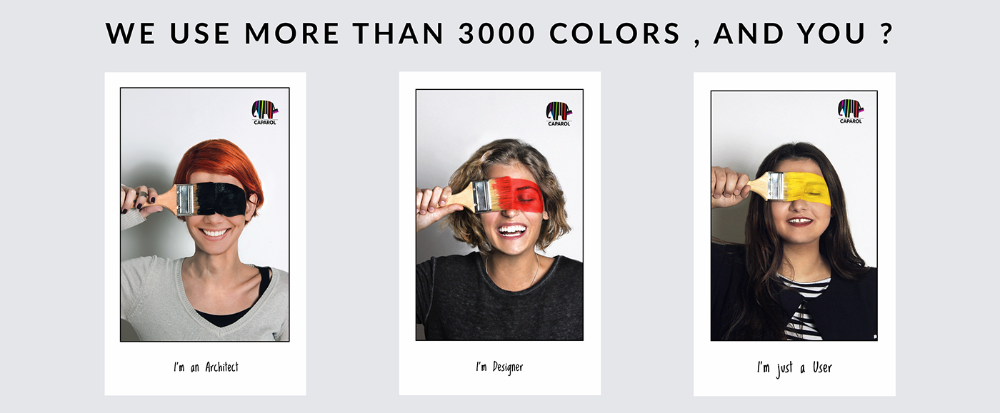 photos caparol print Print campaign colors architect designer user Everyone more