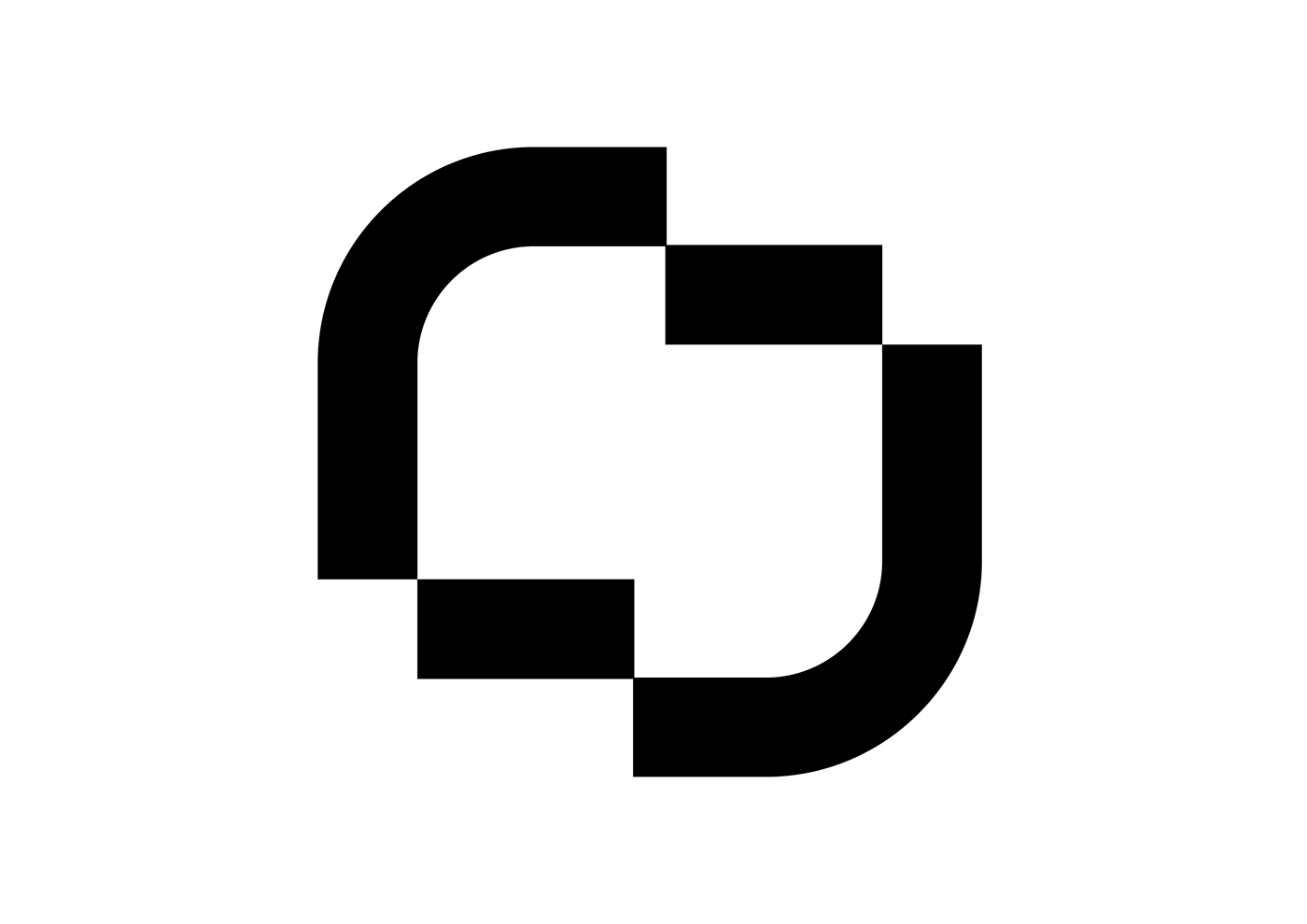 identity branding  festival Logotype dj music electronic Label