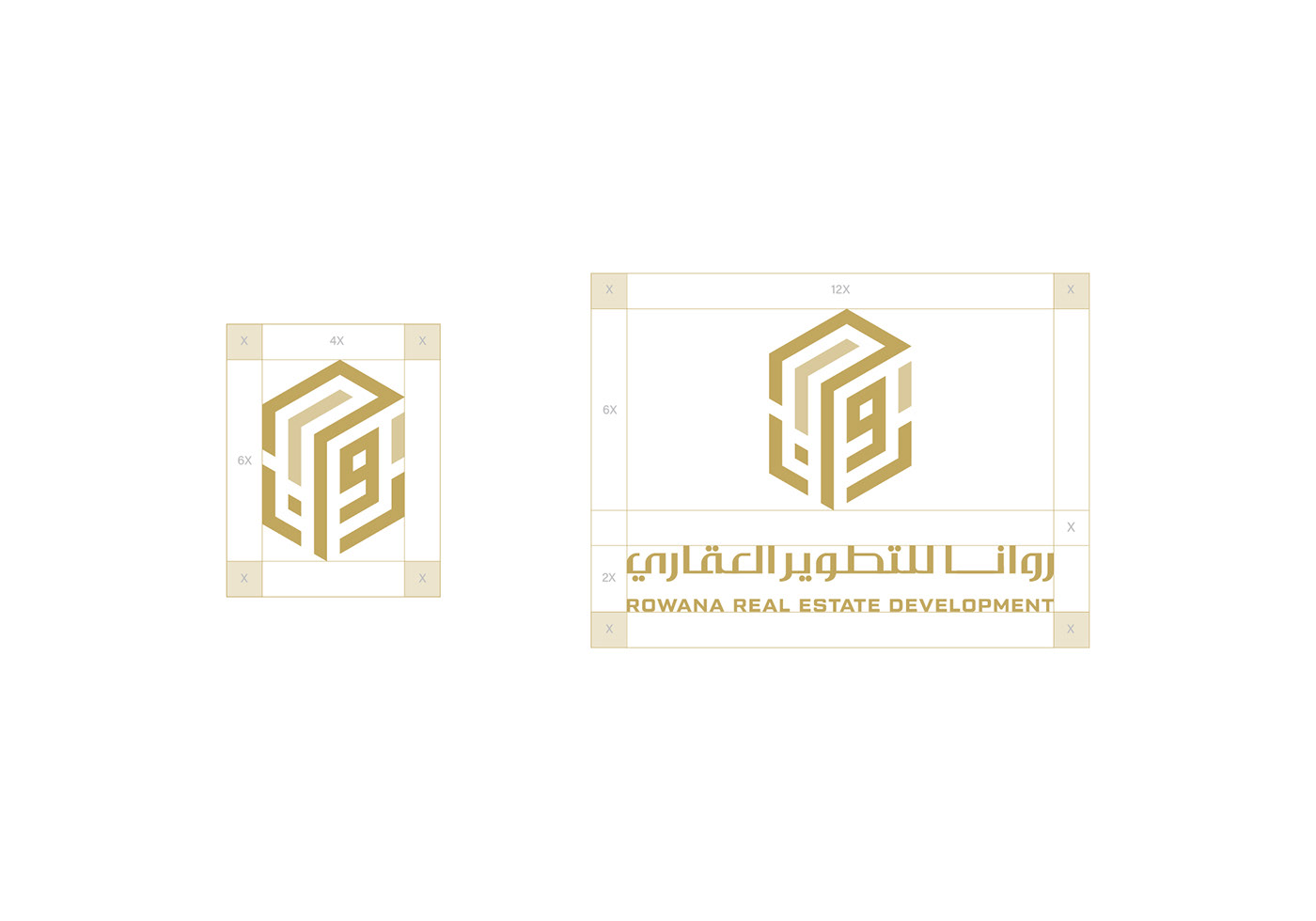 arabic calligraphy Arabic logo brand identity branding  Calligraphy   identity Kufi Logo Design Saudi Arabia شعار