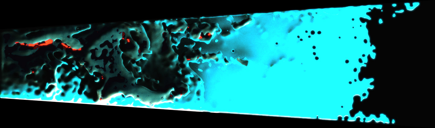 3D c4d cinema 4d cinema4d Insydium octane projection videomapping x-particles xparticles