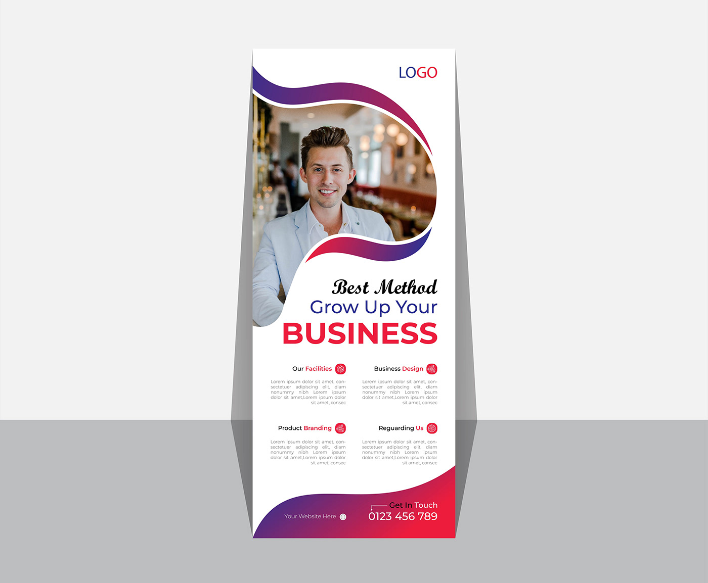 rull up banner design rull up banner Pull up banner X Banner Roll Up Advertising  brand identity Pull Up