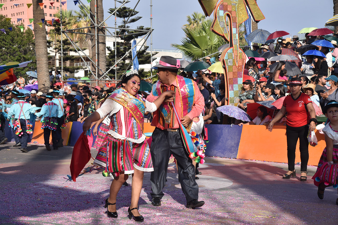 arica Carnaval bolivia peru Folklore andino