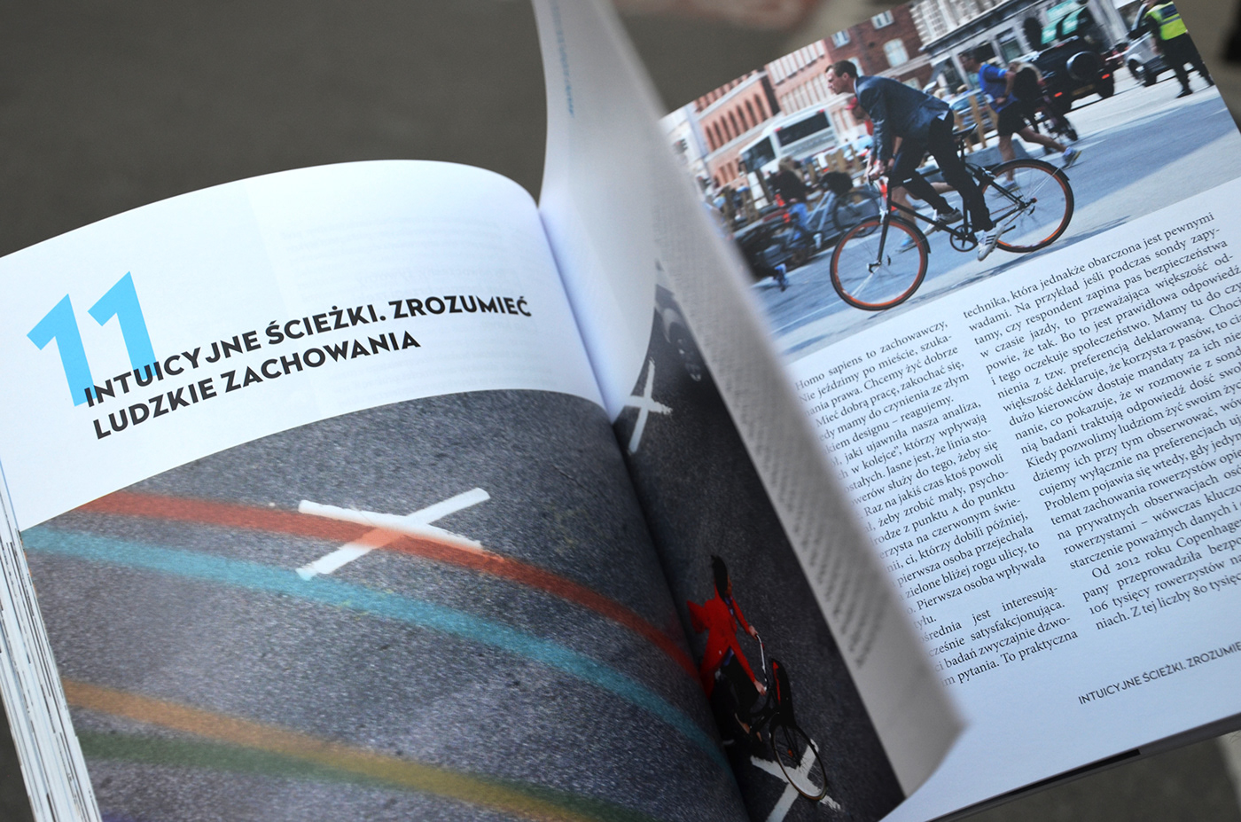 book design Bike Layout book copenhagen Copenhagenize typesetting typography   Cycling