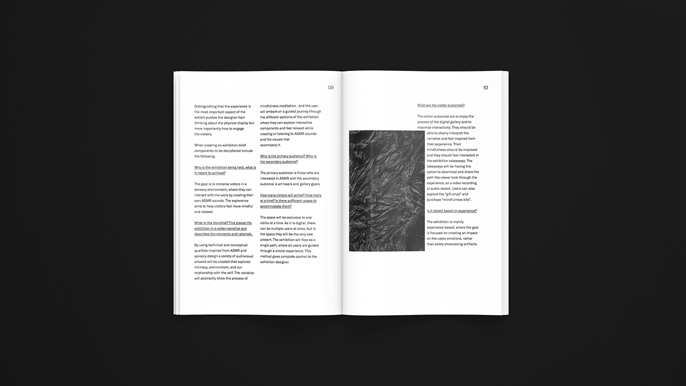 print report research book typography   Layout editorial Brutalist graphic design  informational
